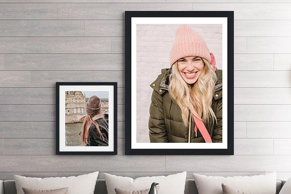 Framed Prints | Custom Frames & Small Wall Art Online