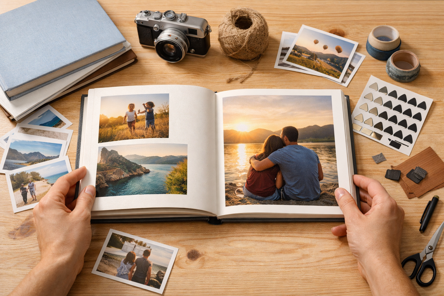 Comprehensive Guide to Creating a Photo Album Book Comprehensive Guide to Creating a Photo Album Book