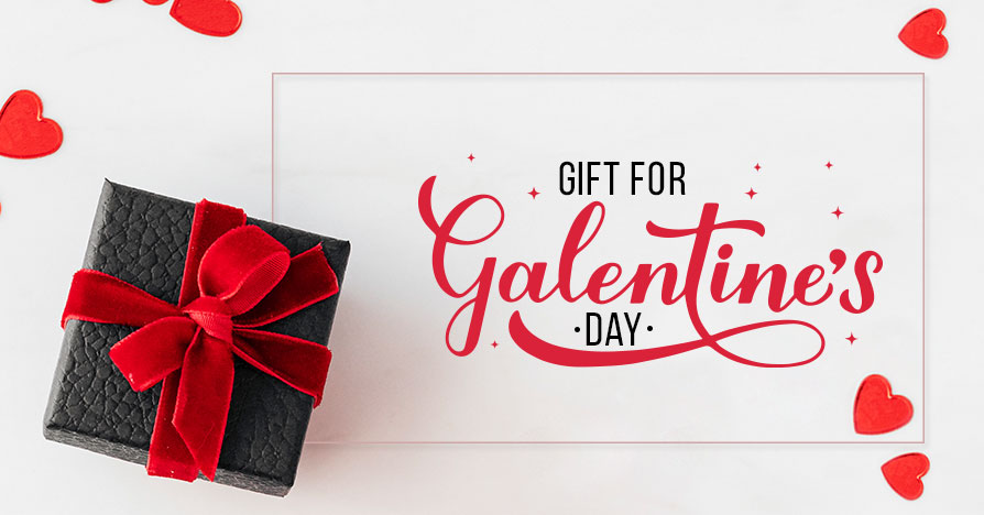 Cute Galentine's Day Gifts Ideas for Your Female Friends