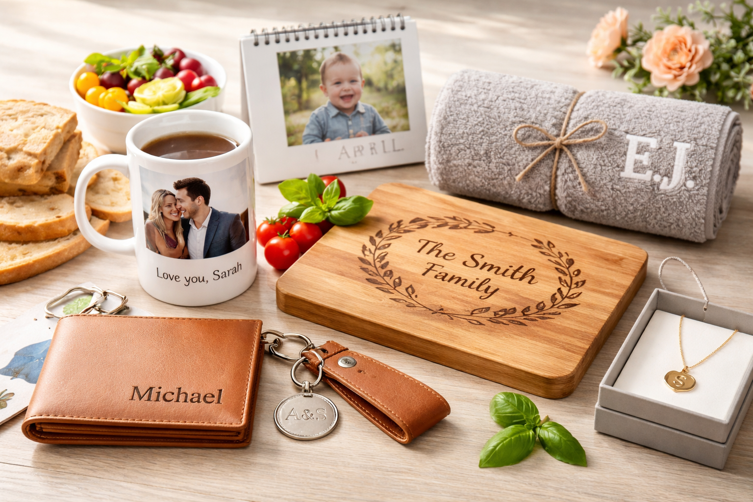 Everyday Items That Become Meaningful Personalised Gifts Everyday Items That Become Meaningful Personalised Gifts