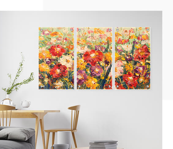 Acrylic Prints NZ | Acrylic Photo Printing & Custom Glass Print Online