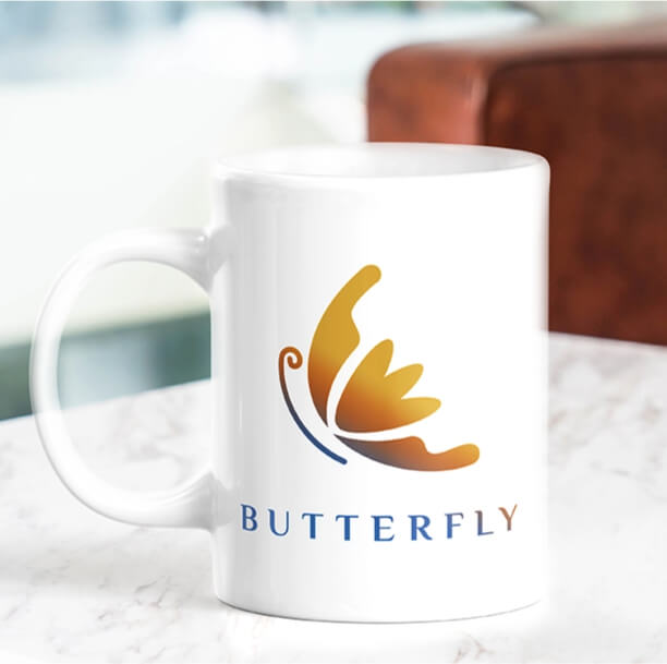 Customized Logo Coffee Mugs